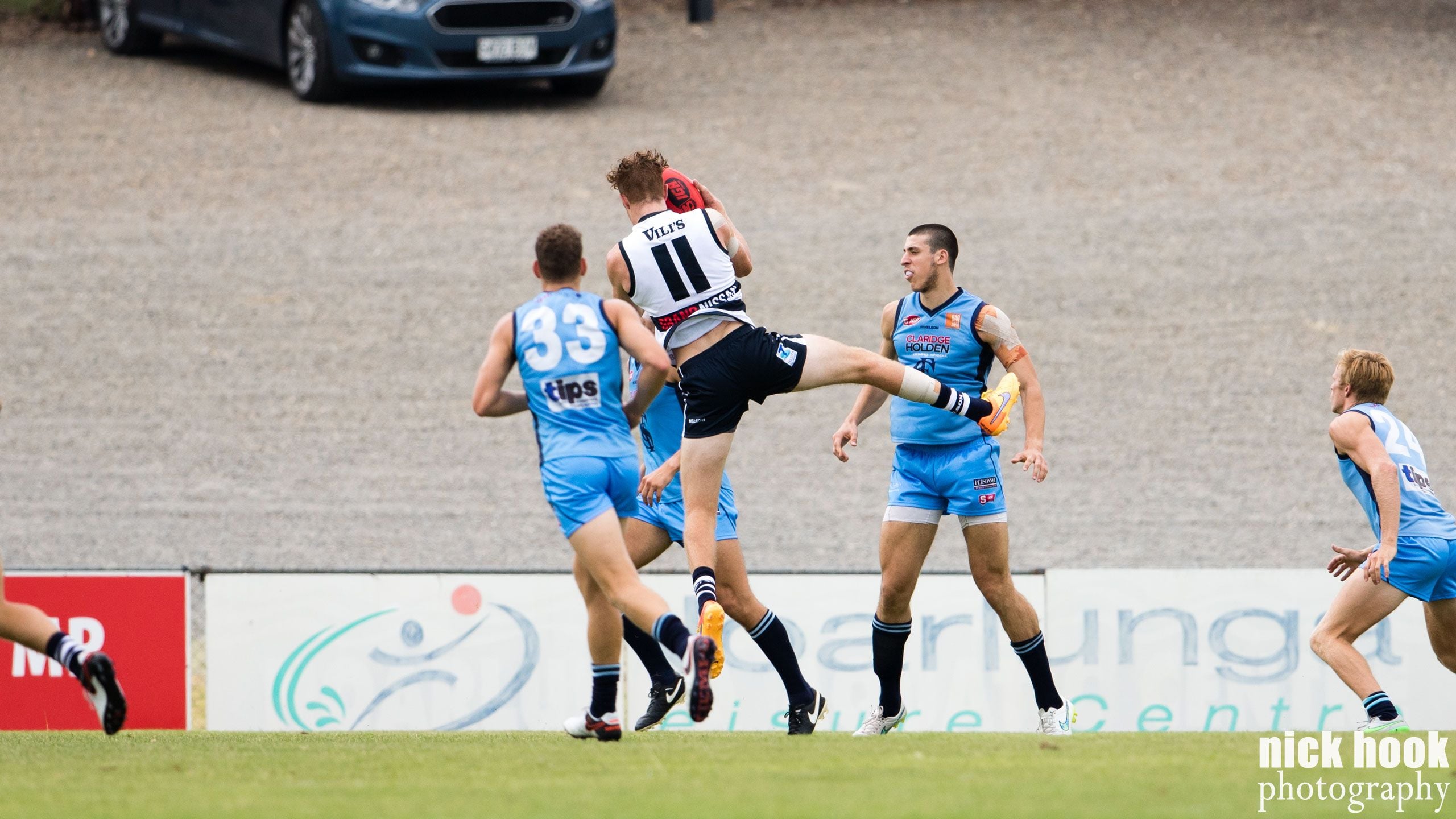 Trial Game One - South Adelaide vs Sturt Image -56de49081b5d7